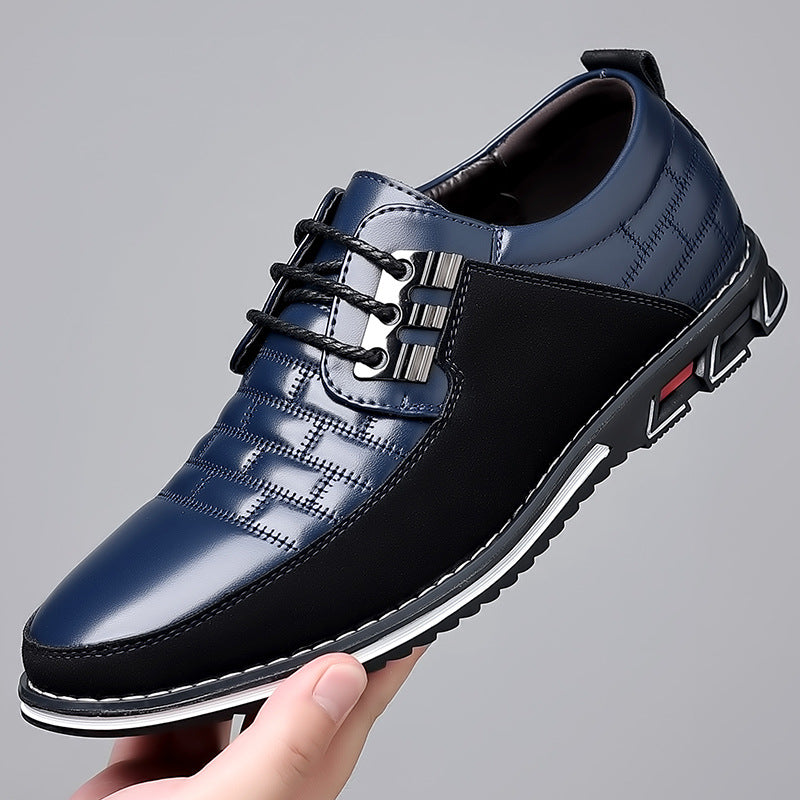 Oxford Spero™ | Chaussures orthopédiques en cuir